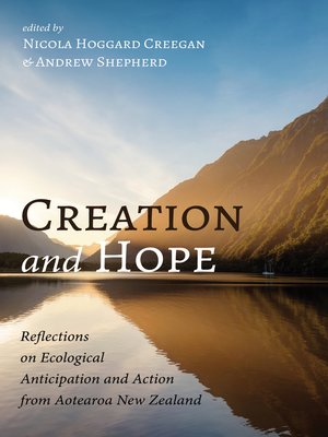 cover image of Creation and Hope